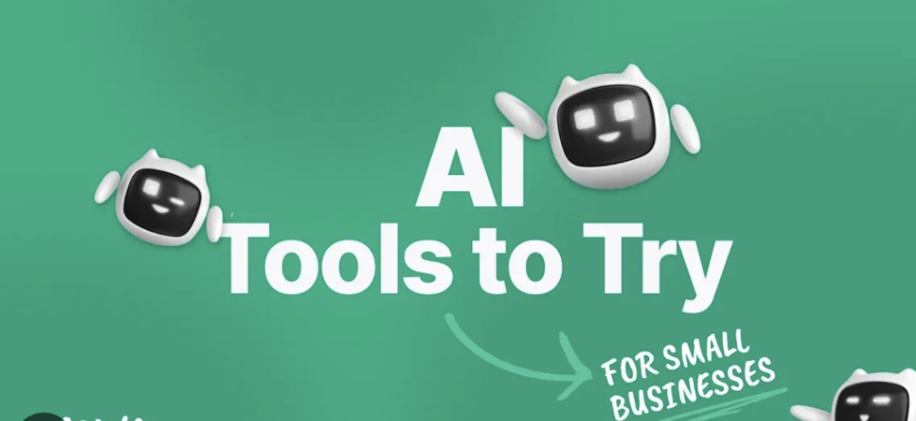 Best AI Tools for Small Businesses