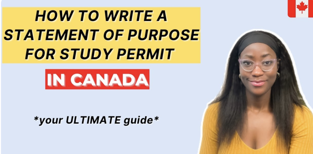 Statement of Purpose for Canada Study Permit: Complete Guide for International Students in 2026