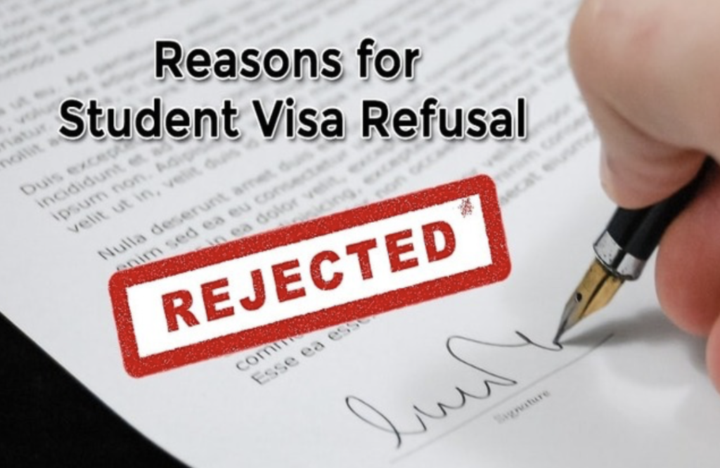 Common Reasons Canada Study Permits Are Refused Common Reasons Canada Study Permits Are Refused